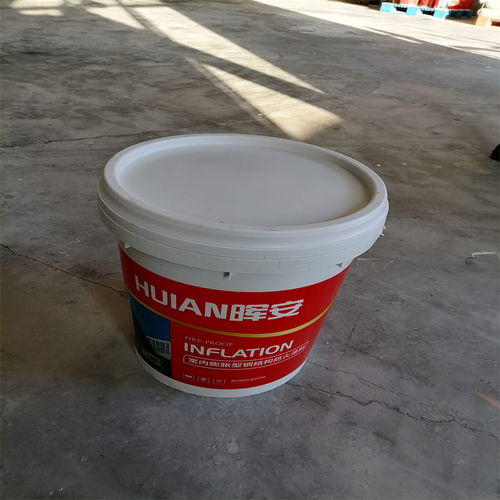 室内厚型钢结构防火漆厂家