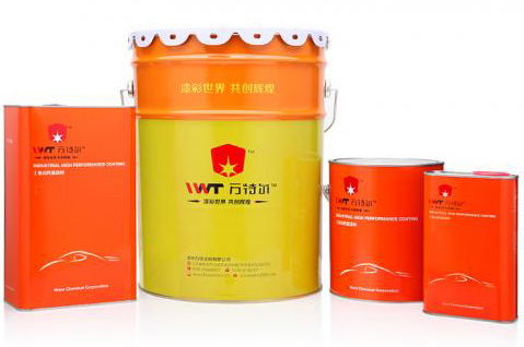 工业油漆出现粉化的原因及解决方法