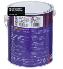 【紫荆花木器面漆_金装全效超值装硝基木器面漆_2.8kg_透明清漆_哑光_硝基漆】_价格报价_实拍图片_参数-好住网