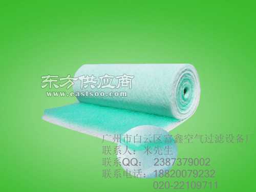 漆雾净化棉图片