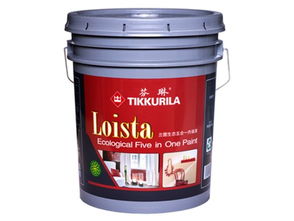 兰图生态五合一内墙漆20l价格,图片,参数 建材油漆涂料内墙漆 广州房天下家居装修网