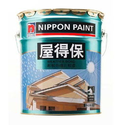 立邦漆屋得保耐候外墙漆 价格、图片与品牌解析