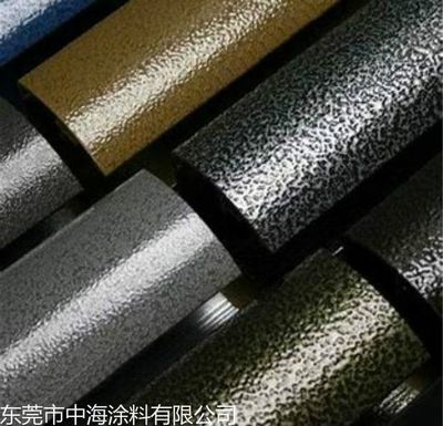 汕头机械油漆之快干锤纹漆 特性、应用与施工指南