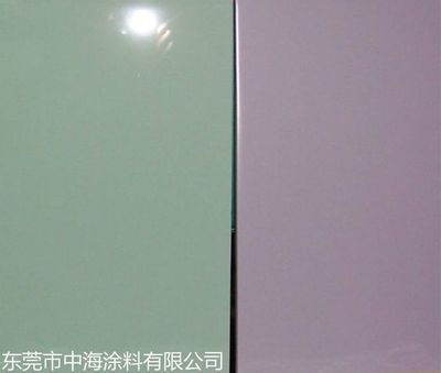 固化剂用量对东莞快干锤纹漆机械性能的影响分析